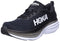 1123202 Hoka ONE ONE Bondi 8 Men's White/Black 9 Like New