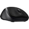 LOGITECH WIRELESS MOUSE M310 (910-004277) - BLACK - Like New