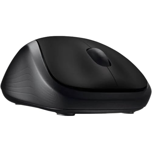 LOGITECH WIRELESS MOUSE M310 (910-004277) - BLACK - Like New