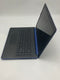 HP LAPTOP 14" 1366X768 AMD E2-9000E RADEON R2 4GB 32GB SSD - BLUE/BLACK Like New
