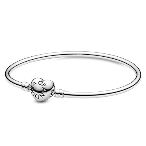 PANDORA JEWELRY STERLING SILVER BRACELET - SIZE 7.5 INCHES - 596268-21 - Brand New