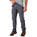 FIELD & STREAM MEN'S FULL STRUT STRETCH CANVAS PANTS 34W X 30L CHARCOAL - Brand New