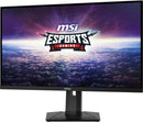 MSI G274QPF-QD, 27" QHD Gaming Monitor, IPS, 170Hz, FreeSync Premium - BLACK - Like New