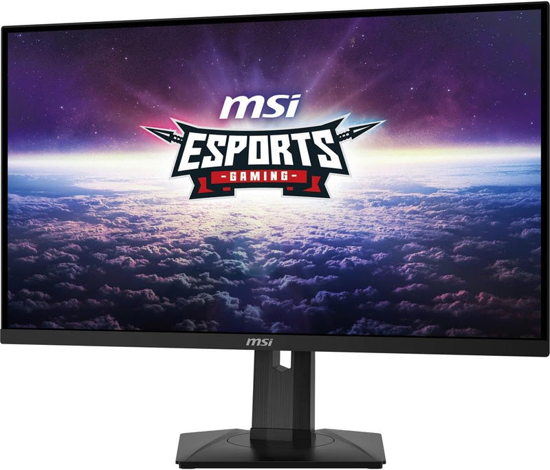 MSI G274QPF-QD, 27" QHD Gaming Monitor, IPS, 170Hz, FreeSync Premium - BLACK - Like New
