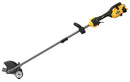 DEWALT 60V MAX CORDLESS LAWN EDGER TOOL ONLY DCED472B - YELLOW/BLACK - Like New