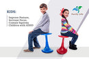 Active Wobble Stools for Kids, Chairs, Posture Correction - B07HNQNG5X Blue/17 - Brand New