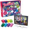 HASBRO GAMING TWISTER AIR GAME AR APP PLAY GAME WITH WRIST AND ANKLE BANDS - Like New
