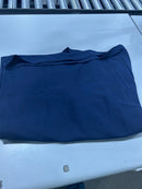 GALAXY BY HARVIC SHORT SLEEVE POLO - SIZE: MEN XL - NAVY - Like New