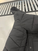 SPYDER FLEX SHELL PUFFER JACKET - SIZE: MEN M - BLACK - Like New
