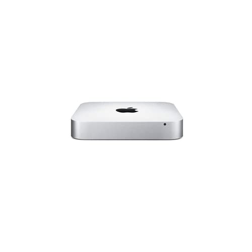 APPLE MAC MINI INTEL IVY BRIDGE I5-3210M 8GB 500GB HDD STORAGE MD387LL/A SILVER - Like New