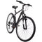 HUFFY HIGHLAND MOUNTAIN BIKE - 26" WHEELS - 21 SPEEDS - M/L - BLACK - Like New