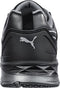 PUMA Women's Velocity 2.0 Black Low Industrial Shoe, Size 8.5 - Like New