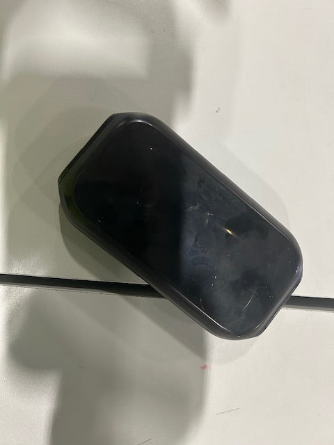 SEPTENTRA BLACK SEPTPENTA AI TRANSLATION BONE CONDUCTION CLIP ON EARBUDS - BLACK - Like New