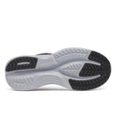 S11048-200 SAUCONY MEN'S LANCER RUN SNEAKER M10.5 GRAY WHITE/BLACK - Like New