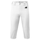 BBP236 New Balance Adversary 2 Youth Knicker,  White SIZE 32 White White, XLarge - Like New