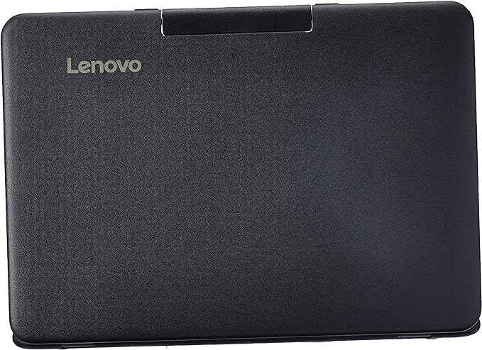 Lenovo 100e 81CY 11.6" HD 1366X768 N3350 4GB RAM 64GB SSD 81CY000RUS - BLACK - Like New