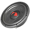 NAKAMICHI NSWX1203S4 12 INCHES SVC SLIM SUBWOOFER - BLACK - Scratch & Dent
