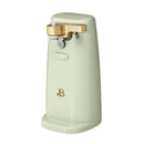 BEAUTIFUL EASY-PREP ELECTRIC CAN OPENER BY DREW BARRYMORE - SAGE GREEN - Like New