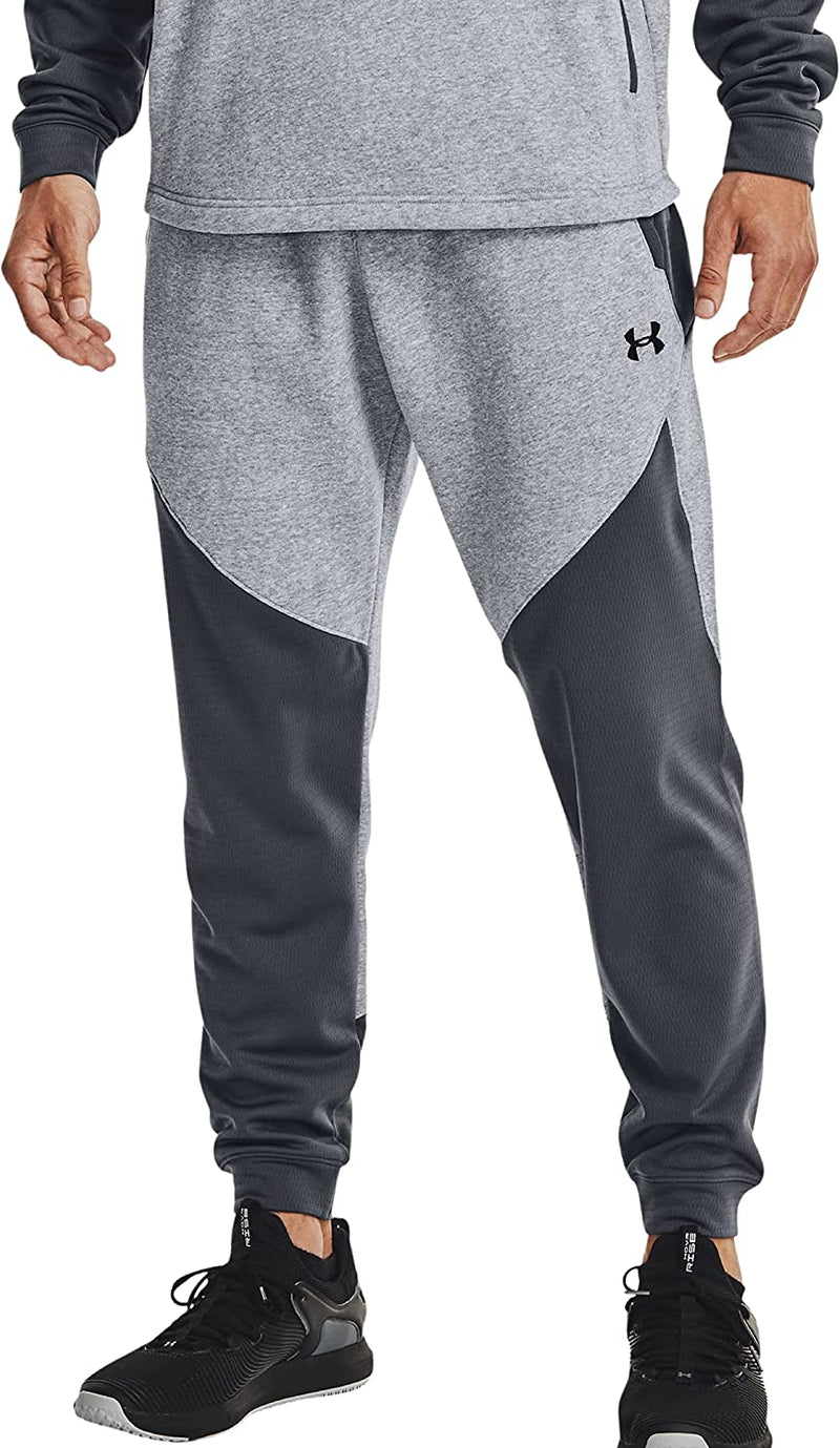 1359357 Under Armour Men's UA Dynasty Fleece Joggers Pants New