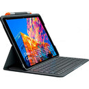 LOGITECH SLIM FOLIO FOR IPAD AIR 3RD GENERATION 920-009566 - GRAY - Like New