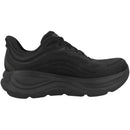 116201 HOKA ONE ONE Mens Bondi 9 Black/Black Size 9.5 - Like New