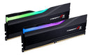 G.SKILL 32GB (2X16GB) DDR5 TRIDENT Z5 RGB 7600MHZ CL36, 2X 16GB - BLACK - Like New