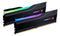 G.SKILL 32GB (2X16GB) DDR5 TRIDENT Z5 RGB 7600MHZ CL36, 2X 16GB - BLACK - Like New
