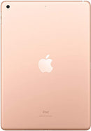 For Parts: APPLE IPAD 7TH GEN 10.2" 32GB WIFI ONLY MW762LL/A GOLD DEFECTIVE SCREEN/LCD