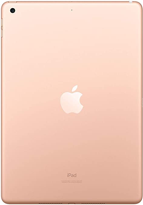 APPLE IPAD 7TH GEN 10.2" 32GB WIFI ONLY MW762LL/A - GOLD - Like New