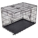 PRECISION PET 36 by 23 by 26-Inch 3-Door Great Crate with Lock System B005T0N3ZU - Brand New