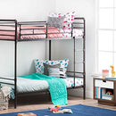 LUCID 5" GEL MEMORY FOAM DUAL-LAYERED CERTIPURUS RELAXED FIRM MATTRESS TWIN - Brand New