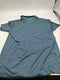 CALLAWAY MEN'S SURPRISE POLO - SIZE: MEN S - GREEN AND BLUE STRIPES - Brand New