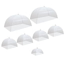 Wexbi-home Food Cover Mesh Collapsible Bowl Tent Protector - Pop-Up Umbrella - Brand New