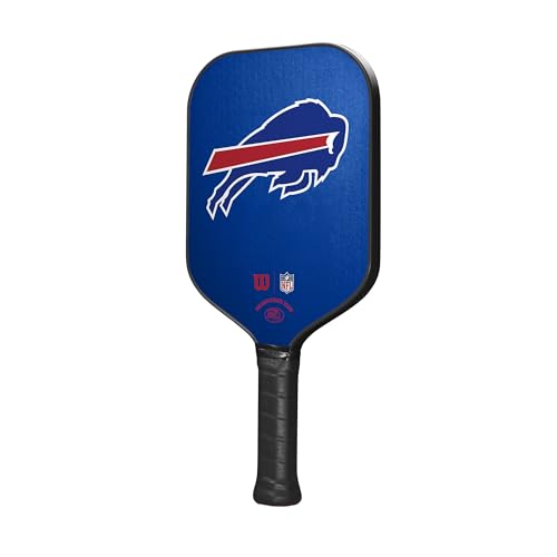 Wilson NFL Collection Fierce Team Pickleball Paddle - Grip Size 2 - 4 1/4" - Like New