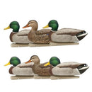 Avian X Topflight Realistic Open Water Mallard Duck Decoys with Weight-forward - Brand New