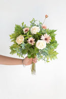 GAATEEK ARTIFICIAL GREENERY STEMS BOX SET - 30PCS WITH 4 KINDS OF MIXED - GREEN - Like New