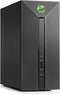 HP Pavilion Power 580-130 Desktop RYZEN 5 1400 8 1TB HDD RX 580 - BLACK/GREEN Like New