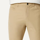 AEMN51568M26-KHA/TAN AMAZON ESSENTIALS MEN'S CLASSIC 34X28 - KHAKI TAN - Like New