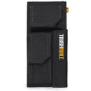 TOUGHBUILT – ORGANIZER MEDIUM GRID NOTEBOOK DURABLE JOBSITE - BLACK - Brand New