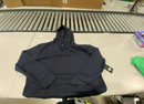 BLUE ICE PREMIUM CLOTHING 4XL NAVY PULLOVER HOODIE - SIZE: MEN 4XL - NAVY - Like New