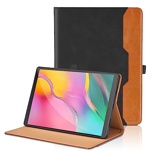 ODUIO CASE FOR SAMSUNG GALAXY TAB A 10.1 2019 - PU LEATHER - Scratch & Dent