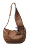 Noah & Paw Dog Sling Carrier for Small Dogs 5-18lb, Adjustable Padded Strap - Brand New
