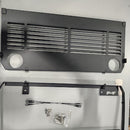 E-COWLBOY DROP DOWN TAILGATE TABLE FOR JEEP WRANGLER - BLACK - Like New