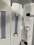 APPLE WATCH BRAIDED SOLO LOOP BAND 41MM SIZE 1 - PURPLE FOG - Like New