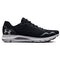 Under Armour Women's HOVR Sonic 6 Running Shoe Black/White 3026128-100 Size 12 New