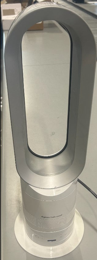 DYSON HOT + COOL FAN HEATER AIR MULTIPLIER TECHNOLOGY - WHITE - Scratch & Dent