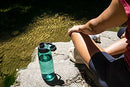 CAMELBAK CHUTE MAG BPA WATER BOTTLE WITH TRITAN RENEW - CHARCOAL - Like New