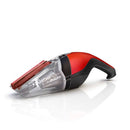 DIRT DEVIL QUICK FLIP CORDLESS VACUUM CLEANER - RED/BLACK - Scratch & Dent
