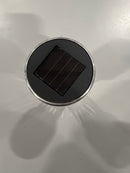 GENERIC SOLAR LIGHTS OUTDOOR WATERPROOF LED LANDSCAPE 16PK- STAINLESS STEEL - Like New