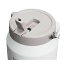 STANLEY 64OZ ICEFLOW FLIP STRAW JUG - WHITE - Like New